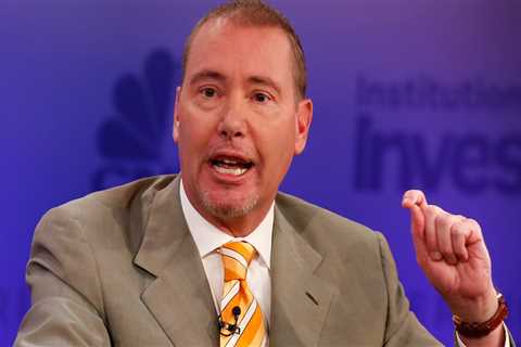 Billionaire investor Jeff Gundlach says China is no place to invest because assets are at risk of..