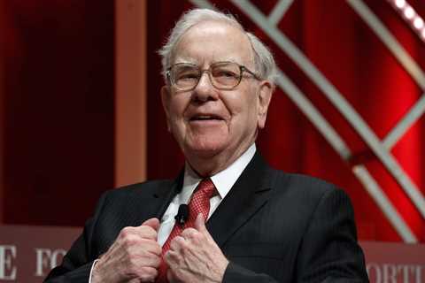 Warren Buffett's Berkshire Hathaway has racked up a 1,800% gain on Coca-Cola stock — and tripled..