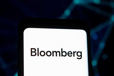 Bloomberg has apologized for accidentally publishing a story headlined 'Russia Invades Ukraine'
