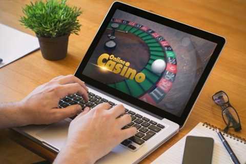 How Do Online Casinos Make Their Money