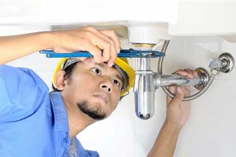 The Top 10 Benefits of Working With a Certified Plumber