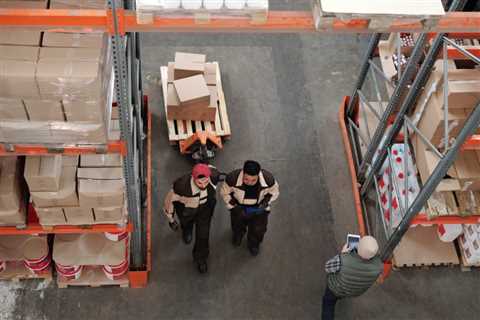 3 Tips For Organizing Warehouse Inventory