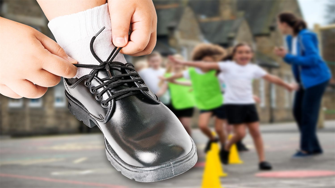 Seven tips to get good deals on school shoes and make them last longer