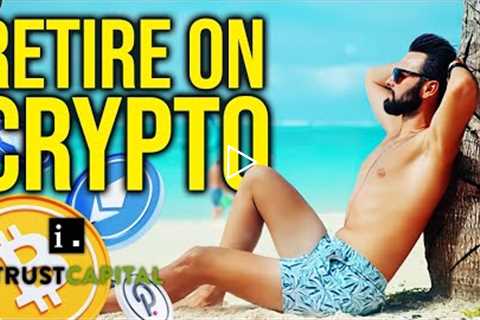 How To Invest In Crypto With Your IRA & Secure Your Retirement Future (Best Crypto Retirement..