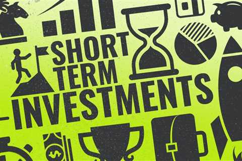 Long Term Investing Vs Short Term Investing