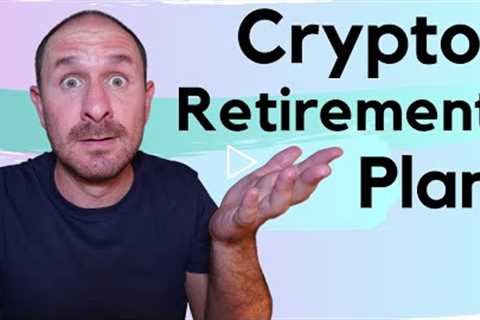 How To MASTER Crypto Compound Interest for Retirement MASTERY
