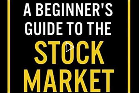 A beginner's guide to the stock market book | Audible | Matthew R. Kratter