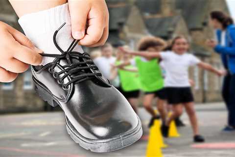 Seven tips to get good deals on school shoes and make them last longer