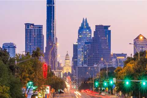 Is texas good for real estate investment?