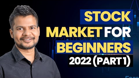 Questions About Stock Market Investing for Absolute Beginners (Part 1) | Learn to Invest in Stocks