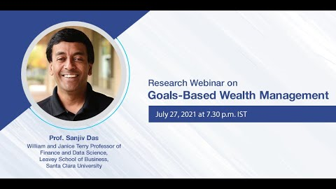 Goals-Based Wealth Management