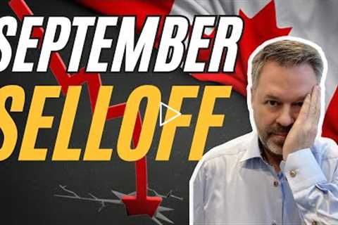 September Market Selloff and How To Protect Your Portfolio