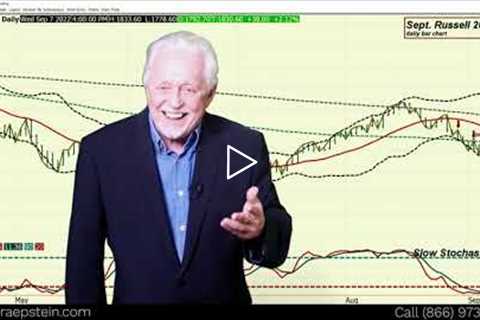 Ira Epstein's Financial Markets Video 9 7 2022