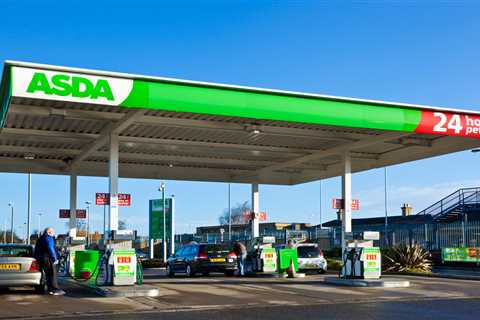 Asda fuel prices: how to check petrol and diesel near me