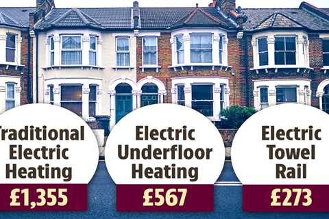 Warning over ‘phantom’ appliances adding £1,253 a year to energy bills – see the full list of items
