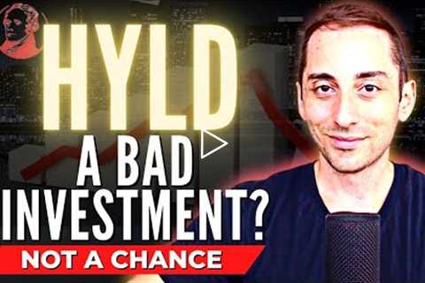 HYLD: Bad Investment? Are the Dividends Sustainable? | Why I'm Investing 15k in HYLD!