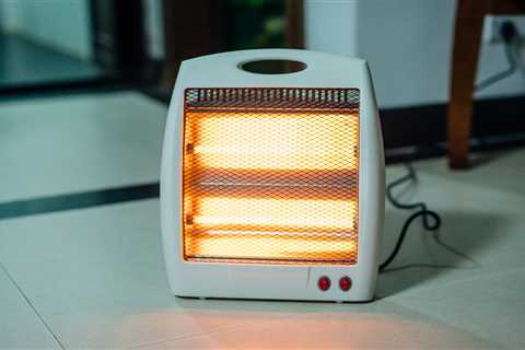 How much does it cost to use an electric heater for an evening – and has it increased?