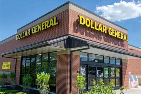 Dollar General nnn For Sale: A Great Investment Opportunity