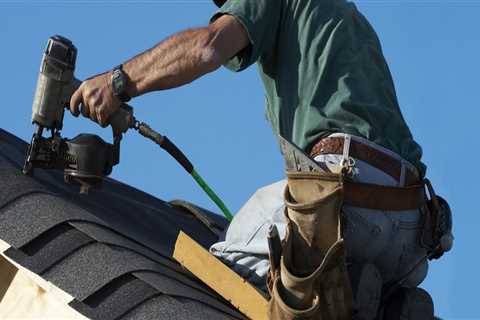 Why Roof Repair Is Important For Your Investment Property In Columbia, MD
