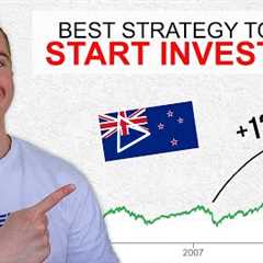 Ultimate Guide To Stock Market Investing In New Zealand (How To Get Started)