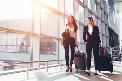 How to Save Money on the Cost of Corporate Travel 