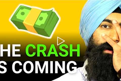 If You Want To Get RICH In The Coming Recession WATCH THESE 32 Minutes | Jaspreet Singh