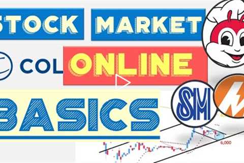 COL Financial Tutorial for Beginners : How  to start and invest in Philippine Stock Market Online
