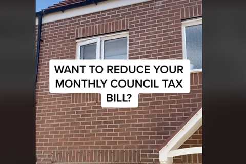 I’m a mum – there’s an easy way to reduce your council tax bill every month
