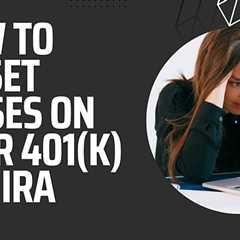 Should i move my ira to money market? - 401k To Gold IRA Rollover Guide