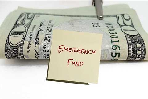 How to Build an Emergency Savings Fund