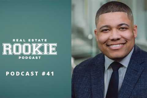 Using Hard Money & BRRRR to Go From 2 to 80 Units with Kyle Mack | Rookie Podcast 41