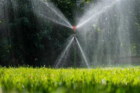 Omaha Fix And Flip: How To Make The Most Out Of Your Investment With An Irrigation System