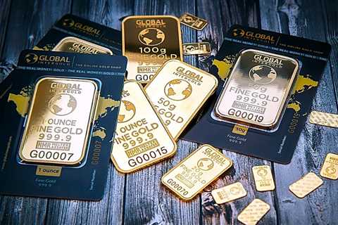 How much of your portfolio should be allocated to gold? - 401k To Gold IRA Rollover Guide