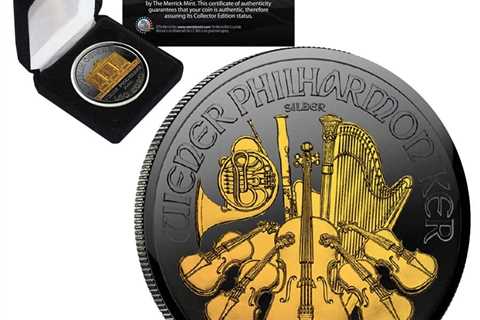 The Vienna Philharmonic Coin