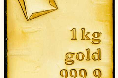 Advantages and Disadvantages of Buying a One Kilo Gold Bar