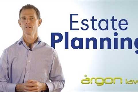 Estate Planning - Tips and Insights from a Sunshine Coast Lawyer :: Argon Law