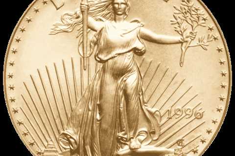 American Eagle 1 Oz Gold Coin