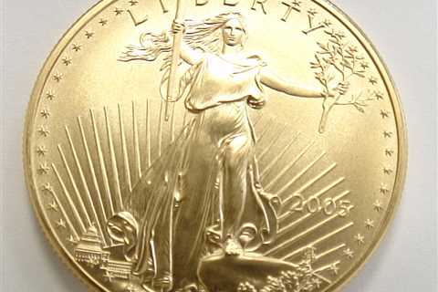 Selling Gold American Eagle Coins