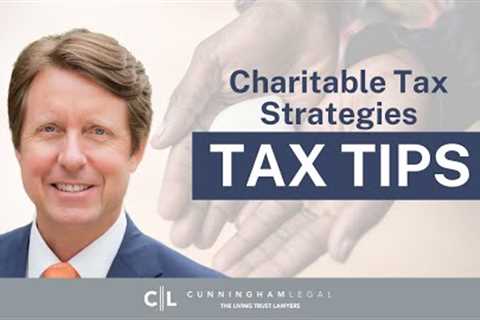 Taxes be GONE: Charitable Trusts, Giving in Estate Planning