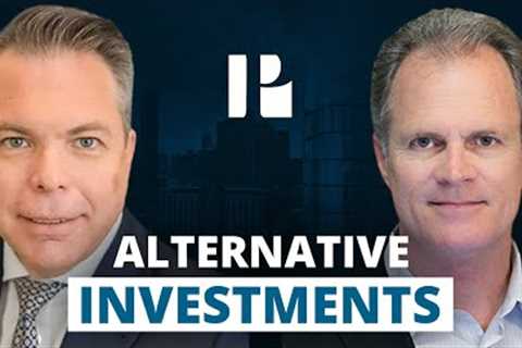Producing High-Yield Returns Off Alternative Investments WITHOUT Volatility | Inside Money (EP. 5)
