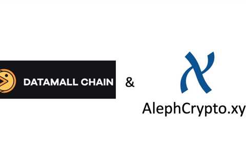 Datamall Chain Foundation Announces Strategic Partnership with AlephCrypto.xyz