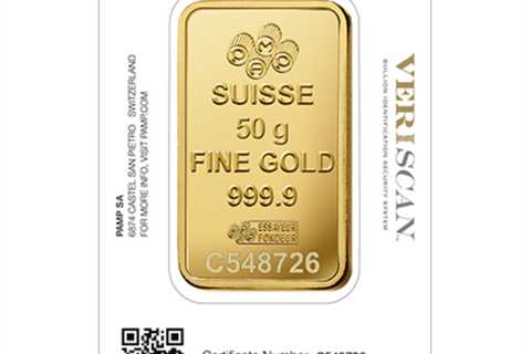 Factors That Affect the Gold Bullion Price