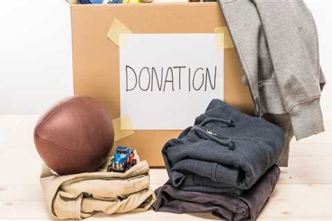 How to Donate to Non-Profit Organizations: Types of Donations and Ways to Make Them