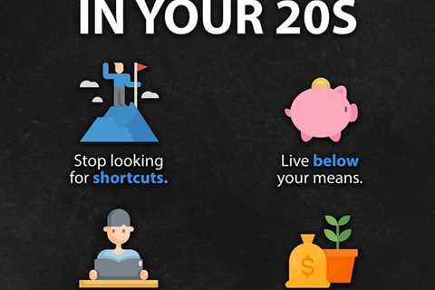 7 Ways to Build Wealth in Your 20s
