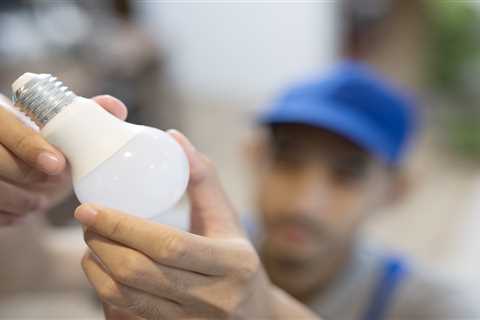 Fifth of small UK businesses going greener to become net zero with new eco lightbulbs, more..