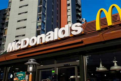 Who owns McDonald’s?