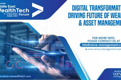 The Future of Wealth Technologies Explored: 3rd Annual Middle East WealthTech Forum & Awards  2023