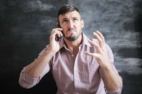 Effective Strategies for Dealing with Harassing Phone Calls and Taking Control of Your Personal..