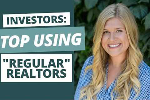 How to Find a Real Estate Agent That Will Grow Your Portfolio