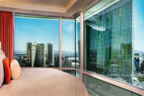 Unforgettable Views of Las Vegas: The Best Suites to Stay